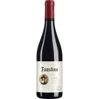 Vino Tinto Crianza D.O. Rioja FAUSTINO, botella 75 cl