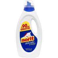 Detergent delicat mans NORIT, ampolla 1.125+90 ml