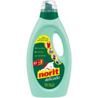 Detergent delicat màquina NORIT, garrafa 1.215+90 ml