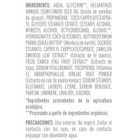 Crema de día p/ normal-seca de higo-té belle Natural, tubo 50 ml