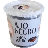 Ajo negro pelado GOLD, tarrina 80 g