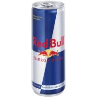 Beguda energètica RED BULL, llauna 25 cl