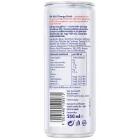 Beguda energètica RED BULL, llauna 25 cl