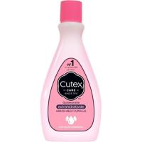 Quitaesmalte hidratante CUTEX, bote 200 ml