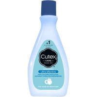 Quitaesmalte u-powerful ultra efectivo CUTEX, bote 200 ml