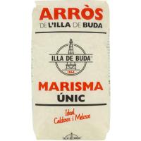 Arròs Mareny ISLA de BUDA, paquet 1 kg