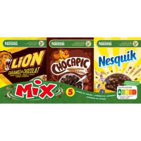 Cereals mix NESTLÉ, caixa 190 g