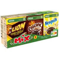 Cereales mix NESTLÉ, caja 190 g