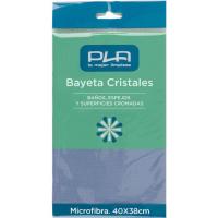 Bayeta microfibra para cristales PLA, pack 1 u