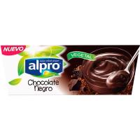 Preparat de soia-xocolata ALPRO, pack 4x125 g