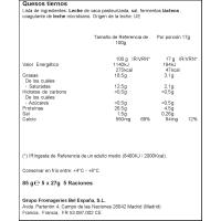 Formatge infantil enrotllat MINIBABYBEL, pack 5x17 g