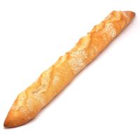 Baguette EROSKI Natur, 250 g