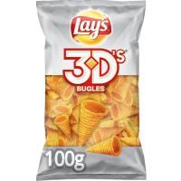 Cons LAY`S Bugles 3d`s, bossa 100 g