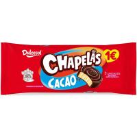 Chapelas de cacau DULCESOL, 4 uniu., paquet 200 g