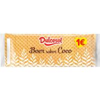 Boer de coco DULCESOL, paquet 300 g