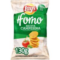Patatas horno campesina LAY`S, bolsa 130 g