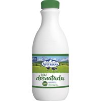 Llet desnatada ASTURIANA, ampolla 1,5 litres