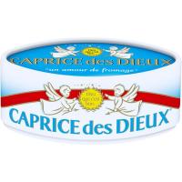 Queso CAPRICE DES DIEUX, caja 200 g