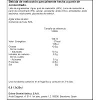 Beguda de préssec GRANINI, tetrabrik 3x200 ml