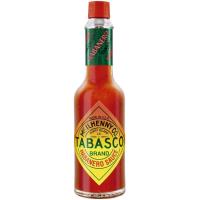 Salsa picante habanero TABASCO, frasco 60 ml