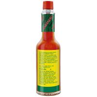 Salsa picant habanero TABASCO, flascó 60 ml