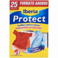 Toallitas protect IBERIA, paquete 25 uds.