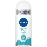Desodorant NIVEA DRY FRESH, roll on 50 ml