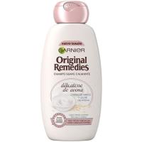 Xampú delicatesse de civada ORIGINAL REMEDIES, pot 300 ml