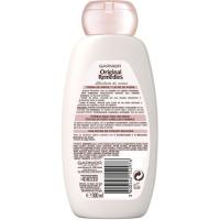 Champú delicatesse de avena ORIGINAL REMEDIES, bote 300 ml