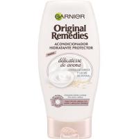 Condicionador de civada ORIGINAL REMEDIES DELICATE, pot 250 ml