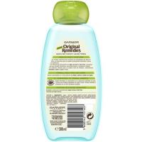 Xampú de coco-àloe ORIGINAL REMEDIES, pot 300 ml