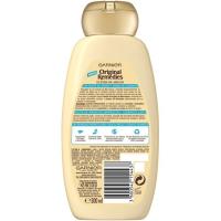 Xampú elixir d`argània ORIGINAL REMEDIES, pot 300 ml