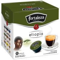 Cafè Etiòpia CDG FORTALEZA, caixa 10 monodosis