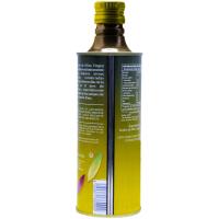 Oli d`oliva verge extra PONS, ampolla metàl·lica 50 cl