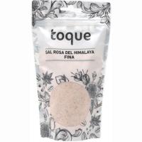 Sal rosa de l`Himàlaia fina TOQUE, paquet 250 g