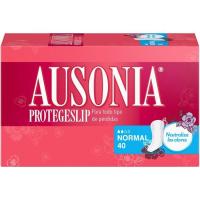 Protegeslip normal AUSONIA, caja 40 uds