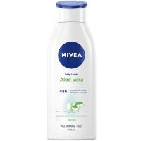 Body Lotion àloe vera NIVEA, pot 400 ml