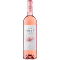 Vino rosado Penedés MASIA FREYE, botella 75 cl