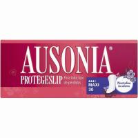 Protegeslip maxi AUSONIA, caja 30 unid.