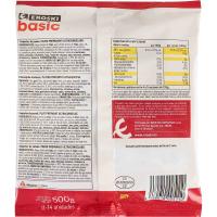 Croquetes de pernil EROSKI basic, bossa 500 g