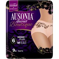 Pants Boutique Talla M AUSONIA DISCREET, paquet 9 u