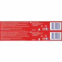 Dentifrici gel blau COLGATE, pack 2x75 ml