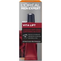 Contorn d`ulls antiedat L`OREAL Men Expert, tub 15 ml