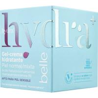 Crema hydra pell normal-mixta hipoal·lergènic BELLE, pot 50 ml