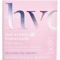 Crema hydra pell seca-sensible hipoal·lergènic BELLE, pot 50 ml