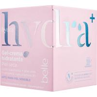 Crema hydra pell seca-sensible hipoal·lergènic BELLE, pot 50 ml