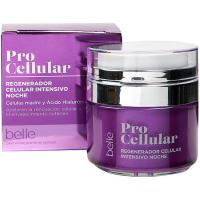 Crema de nit pro cellular BELLE, pot 50 ml