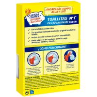 Toallitas protect IBERIA, paquete 15+5 uds