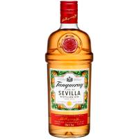 Ginebra Flor de Sevilla TANQUERAY, ampolla 70 cl