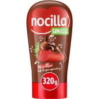 Crema de cacao 1 sabor NOCILLA, dosificador 320 g